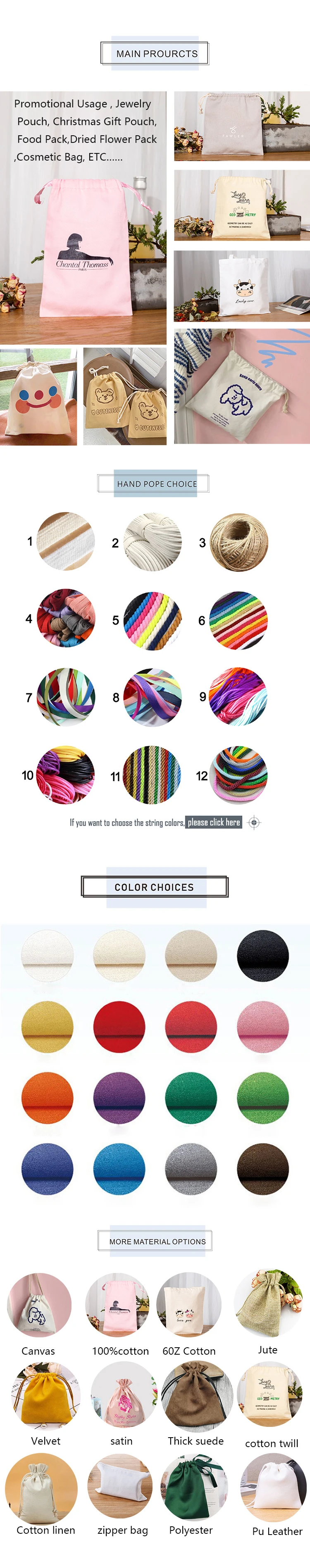 cotton bag-spc