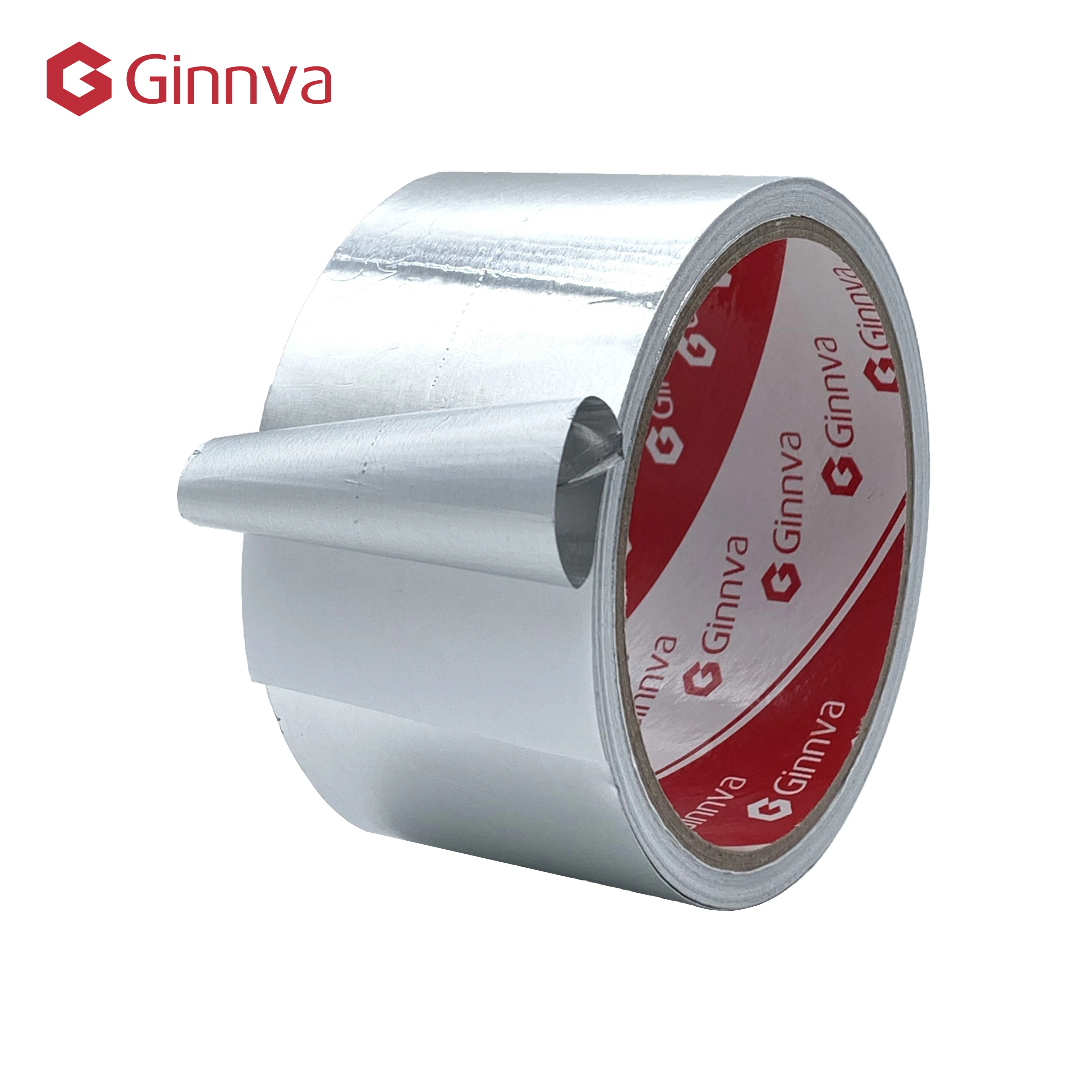 fireproof self adhesive Aluminum foil tape price,aluminium foil tape,aluminum tape