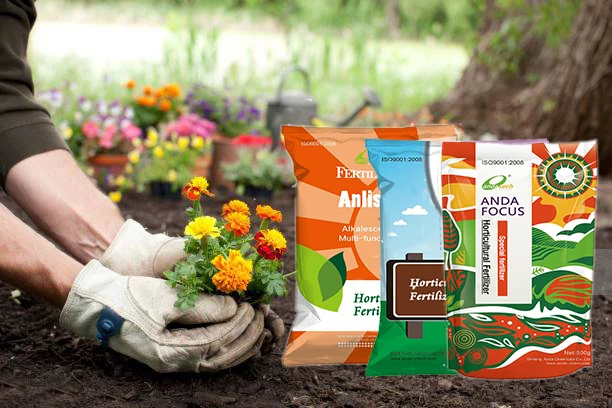 Horticultural Fertilizer Garden Fertilizer Outdoor Vegetables Plant Organic Natural Granular Fertilizer For Hoseplant Use