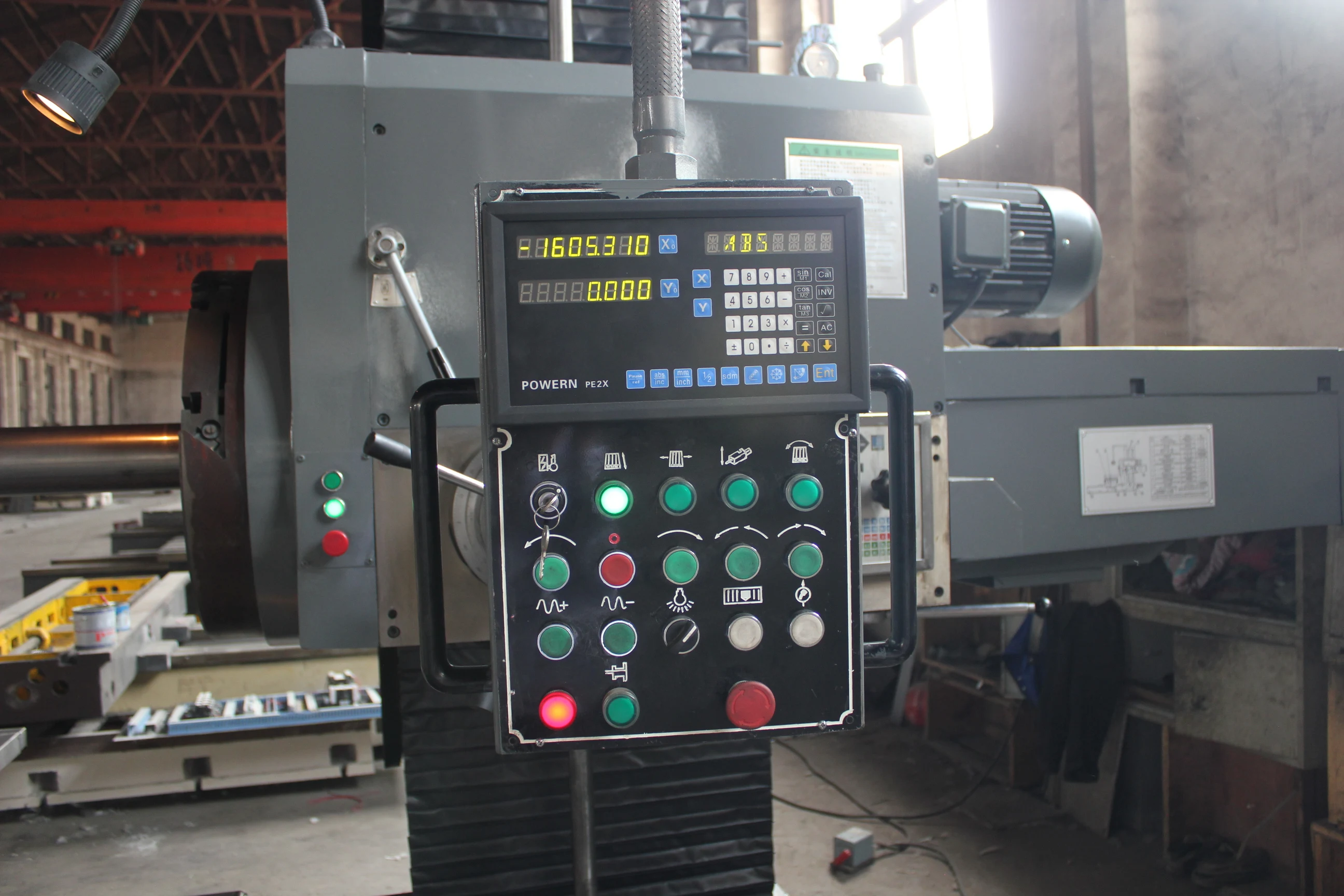 TPX6111B/3 горизонтальный расточный станок с самым лучшим качеством