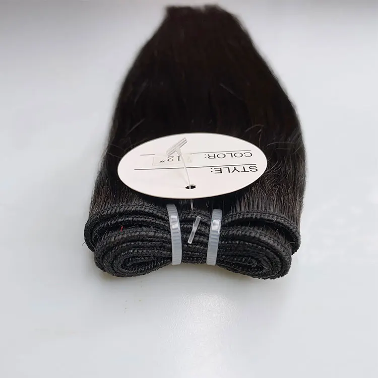 
Free Sample Hair Cheap Straight Human Peruvian Hair Extension 