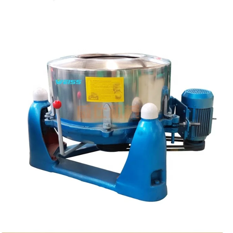 Industrial Centrifugal Hydro Extractor/laundry dewatering machine