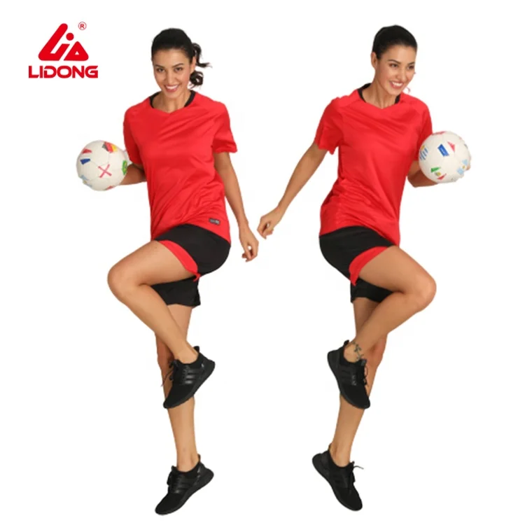 Custom Sublimation Printed Football Shirt Plain Football Uniform School Football Jersey Wholesale