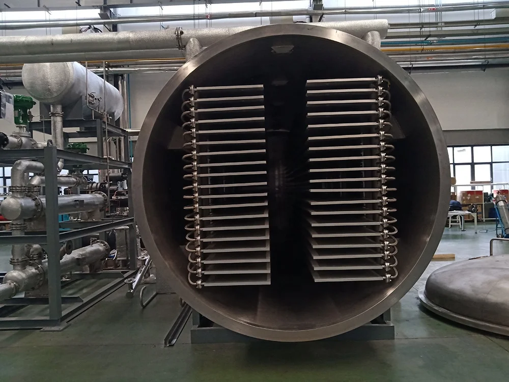 LMB/LMG Series Production Vacuum Freeze Dryer