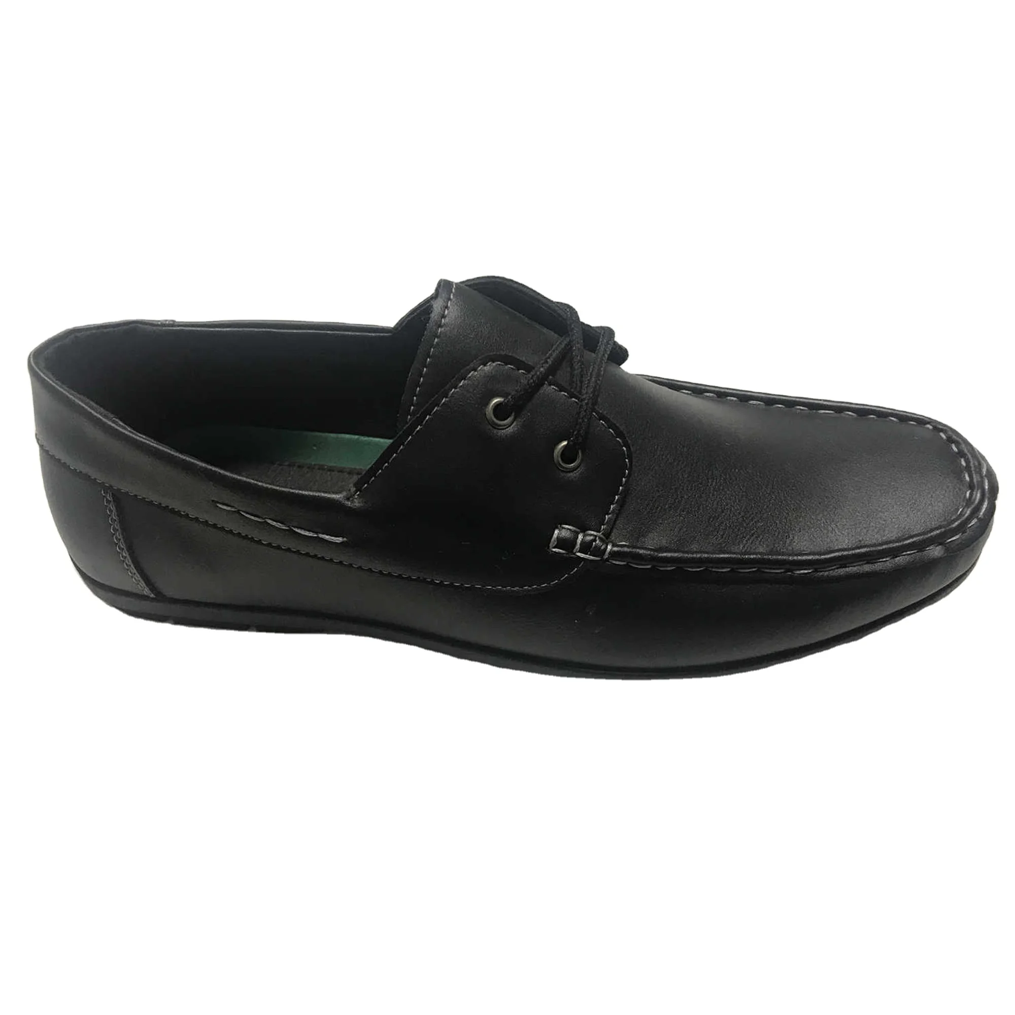 
2021 Latest Design leather shoes fashion Moccasin loafers for mens 