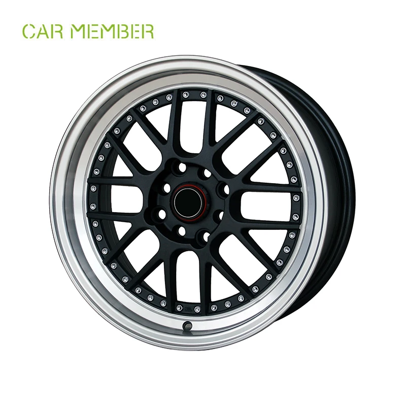 BBS 19 x 8.5 RGR Car Wheel Rim 5 x 114.3 Part RG770HDBK rim 1984 911SC RS Rothmans Rally Car Wheels 9 & 11 x 15 with Spare