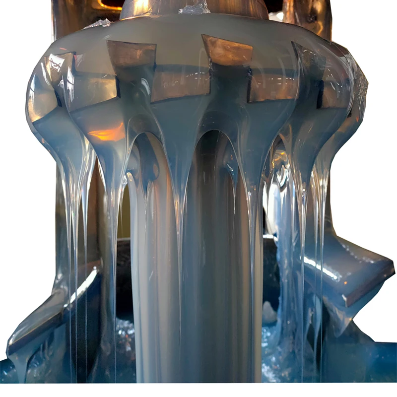 Защитная пленка высокой прозрачности силиконовой резины знак силиконовой резины для покрытия