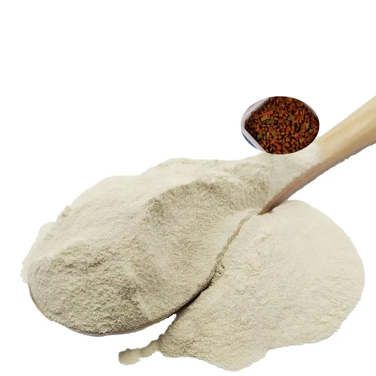High Quality Feed Grade Additive 70% Insoluble Yeast Beta Glucan For Animal Feed Pure Yeast Powder Beta Glucan