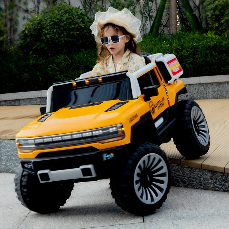 Cheap Price Hot Selling Child Electric Car Power Battery Kids Ride On Car Remote Control Toy Car