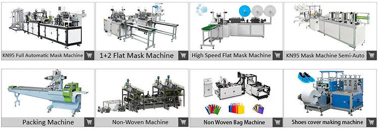 children mask making machines