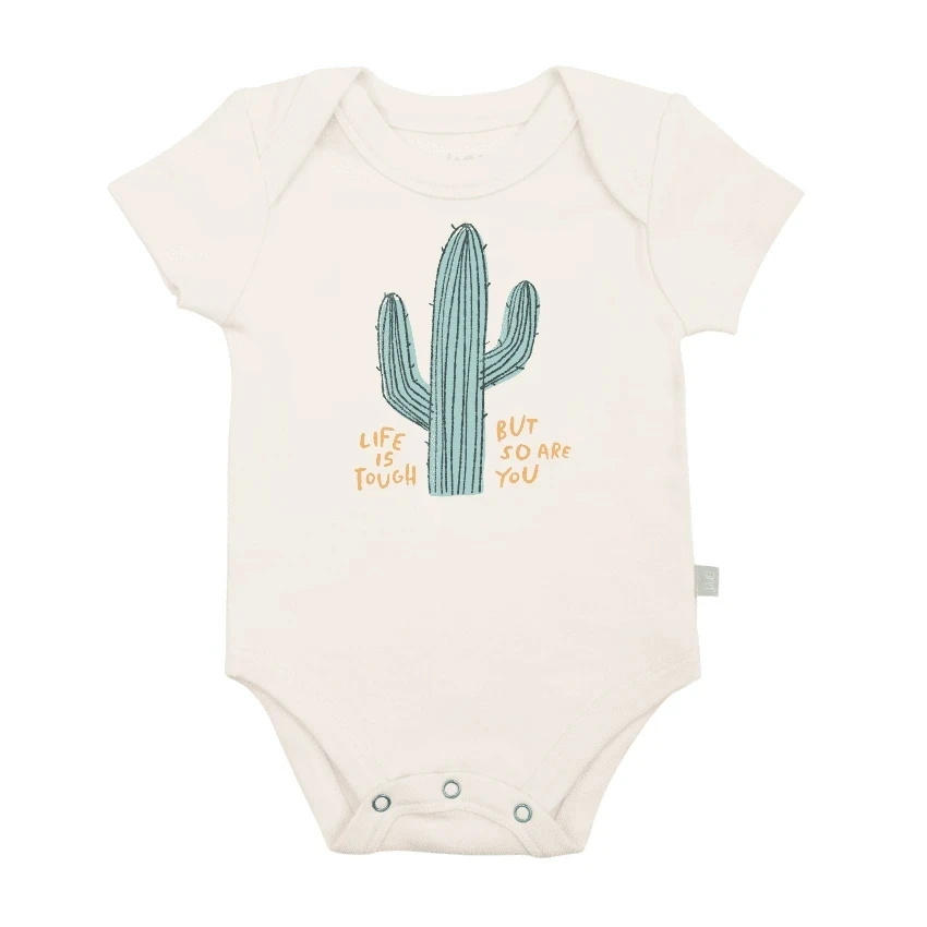 Высококачественное боди из 100% органического хлопка с коротким рукавом для мальчиков и девочек