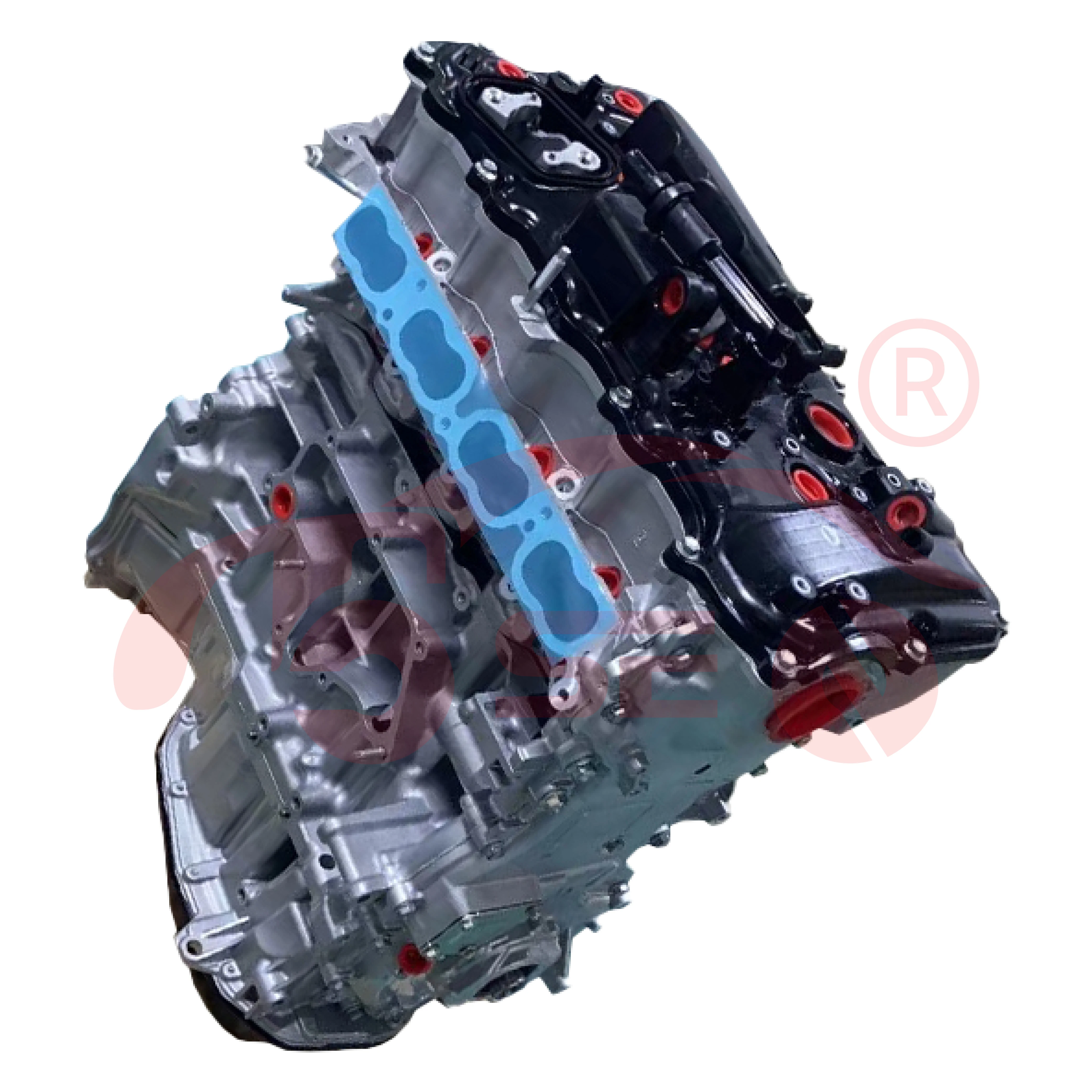 1998cc 4 Cylinders 2.0L 8AR Engine Long Block For Toyota Crown High lander Lexus GS200 IS200t NX200t RC200t Motor 8AR