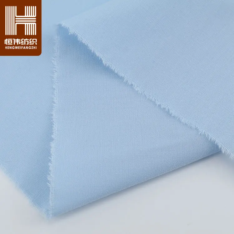 Fast Delivery Colors 60% polyester 40% cotton poplin fabric Shirting Polyester Cotton Fabric