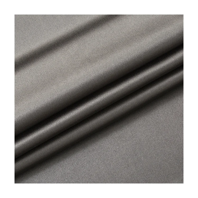 Good quality day and night fabrics for curtains waterproof curtain