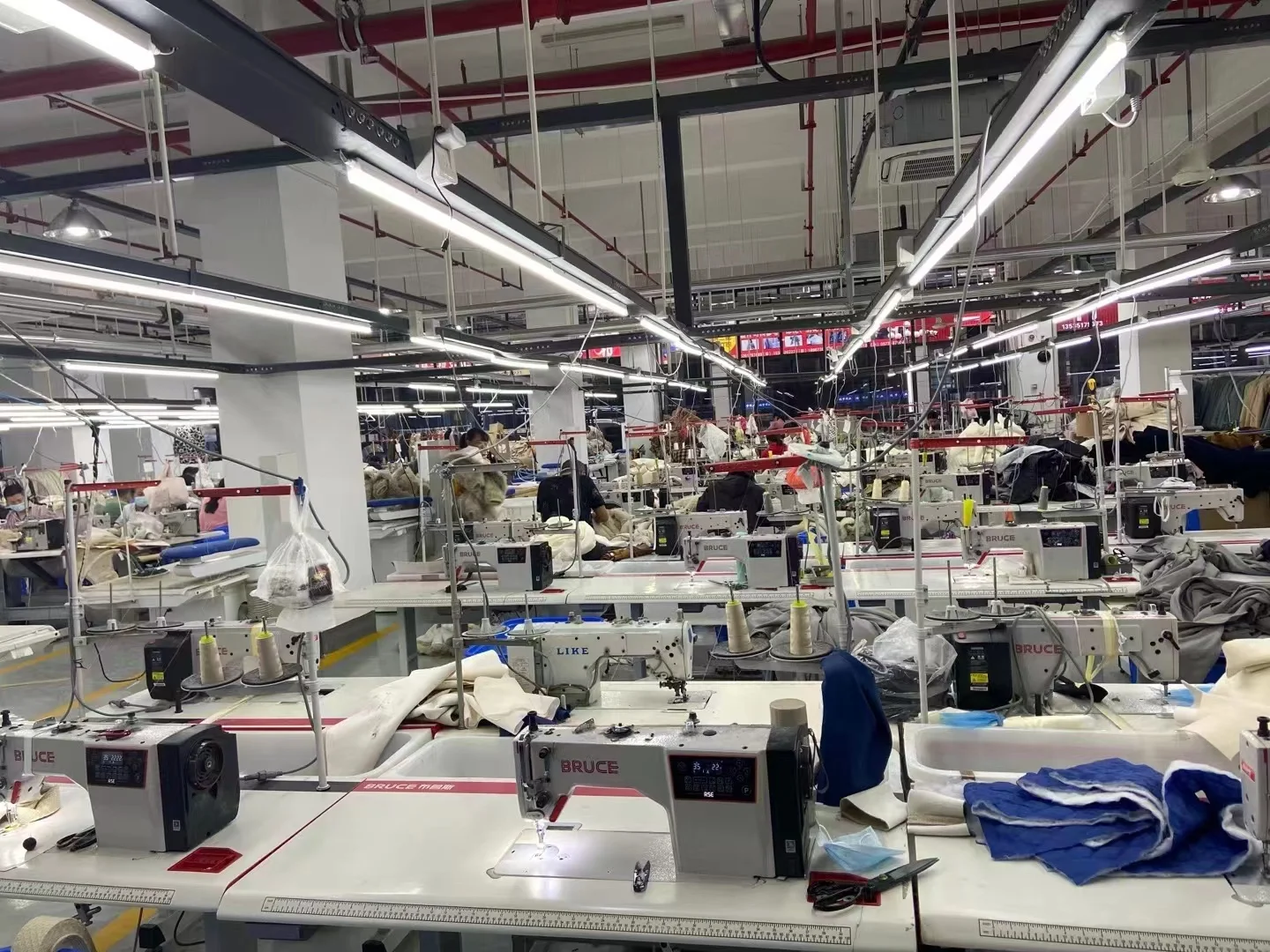 Custom Dubai Luxury Abaya High Class Eid Luxury Beads Abaya Set Black Dubai