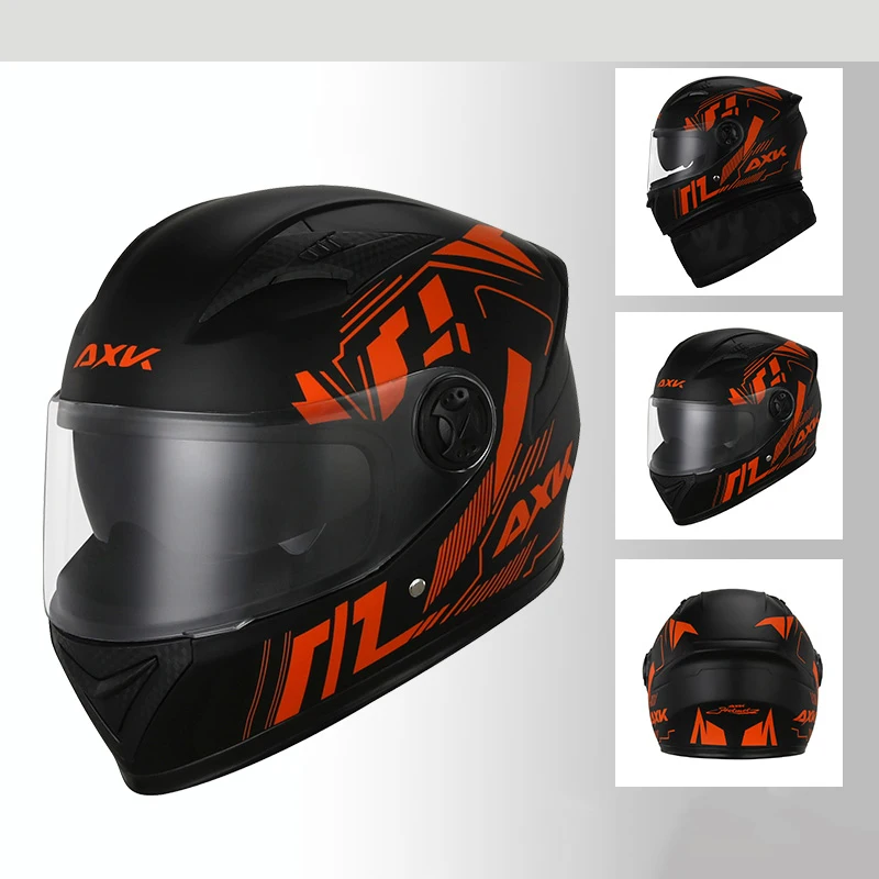 Factory Direct Sales Motor Cycle Helmet  Capacete Para Motos Full Face Helmet Electric Motorcycle Helmets