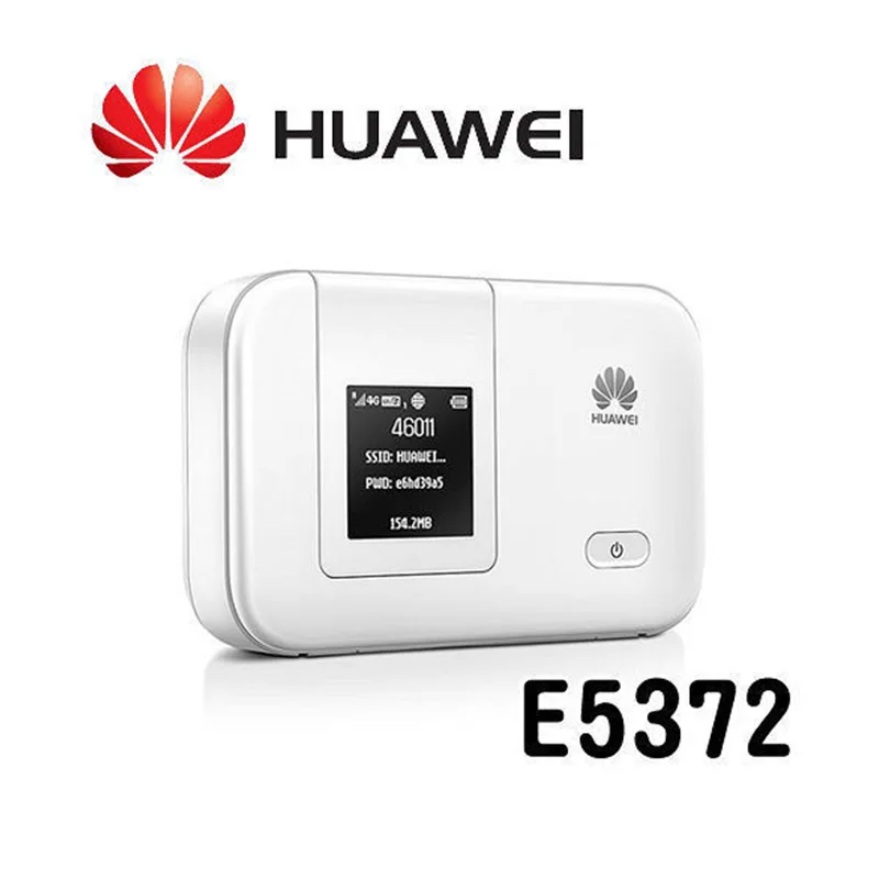 
unlocked huawei E5372s-32 LTE 4G Wireless Router 150M, e5372 Support FDD 2600/2100/1800/900/800 MHz unlocked huawei E5372s-32 