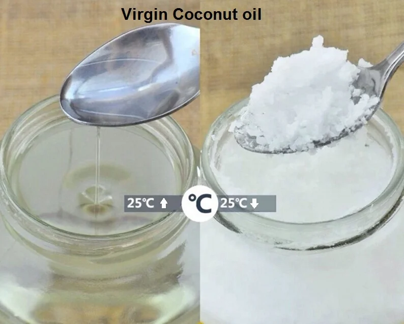 
Top quality MCT coconut oil for body care 