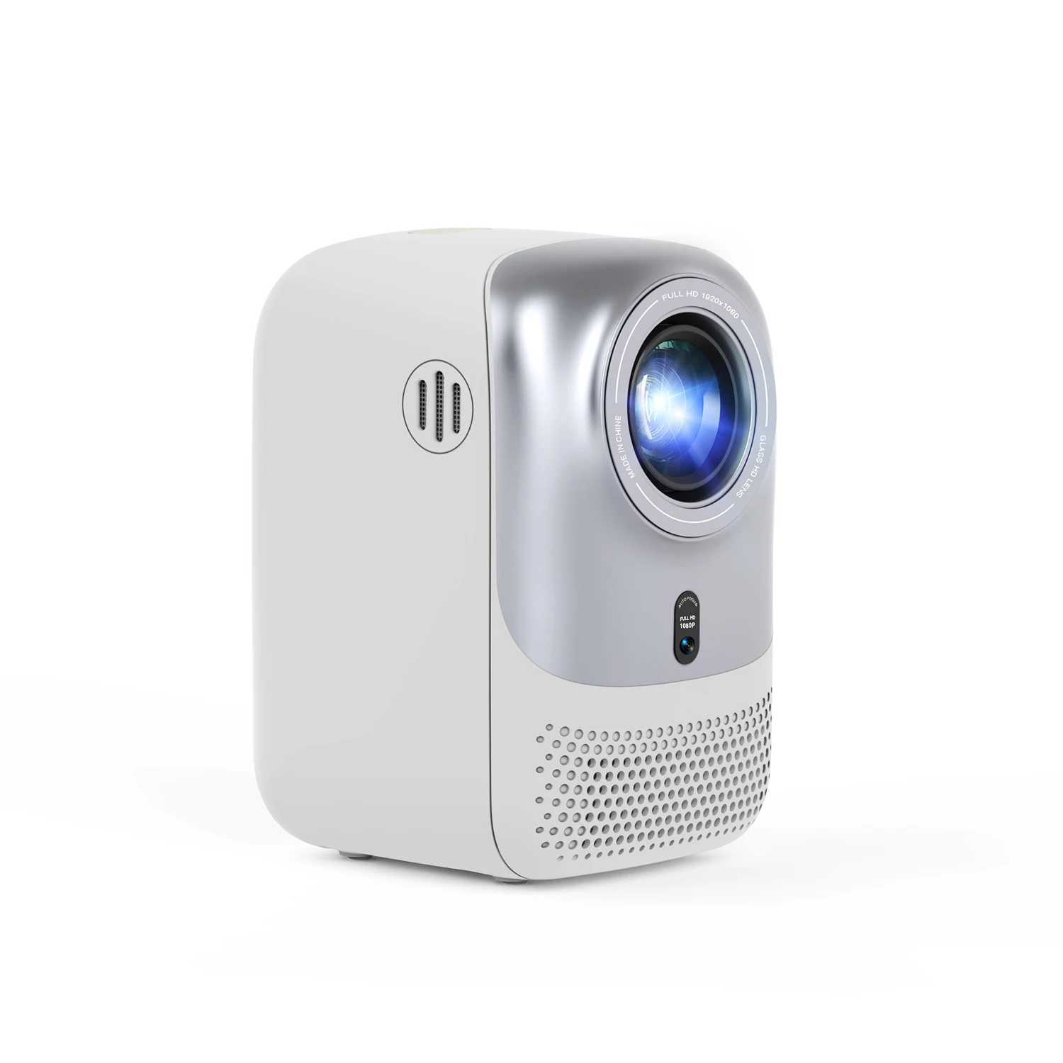 CRE 1080P Video Projector Portable Home Theater Native Full HD 1920*1080 4K smart projector