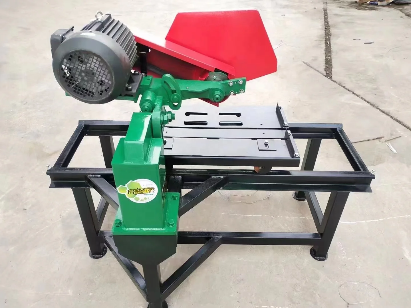 Good Quality Granite Stone Cutting Saw Machine AWY-600 marble block cutting machine