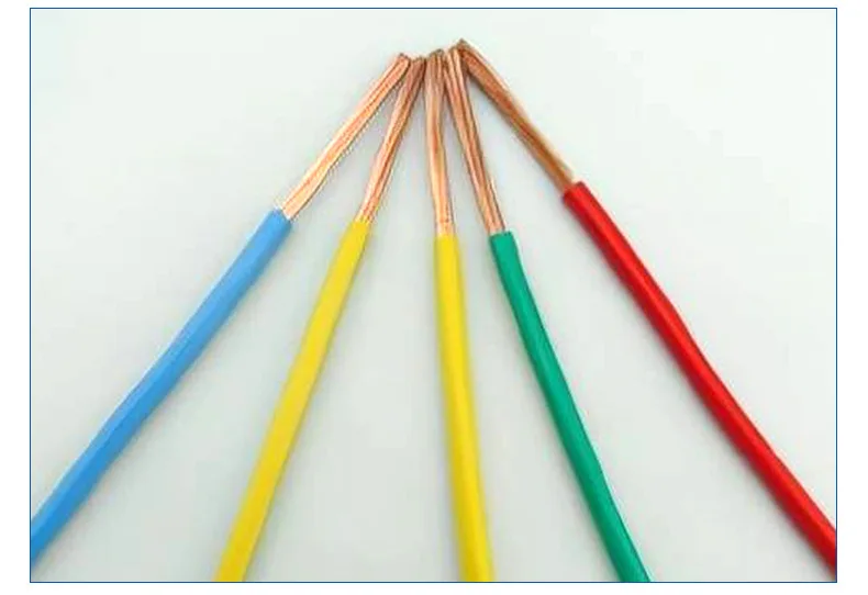 flexible towline CNC cable 26 20 22 18 AWG 2-10 core pure copper oil-resistant and bending-resistant PVC sheathed control wire