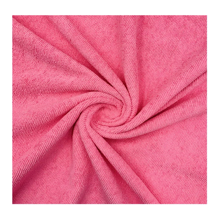 Microfiber Towel Cloth Used For Home Car Cleaning Cloth Quick Dry Sustainable Terry Towel