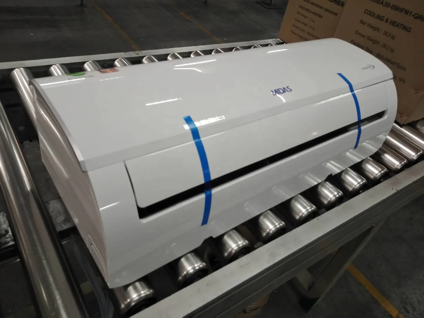 2021 promotional competitive price high quality wall mounted dc inverter split air conditioner