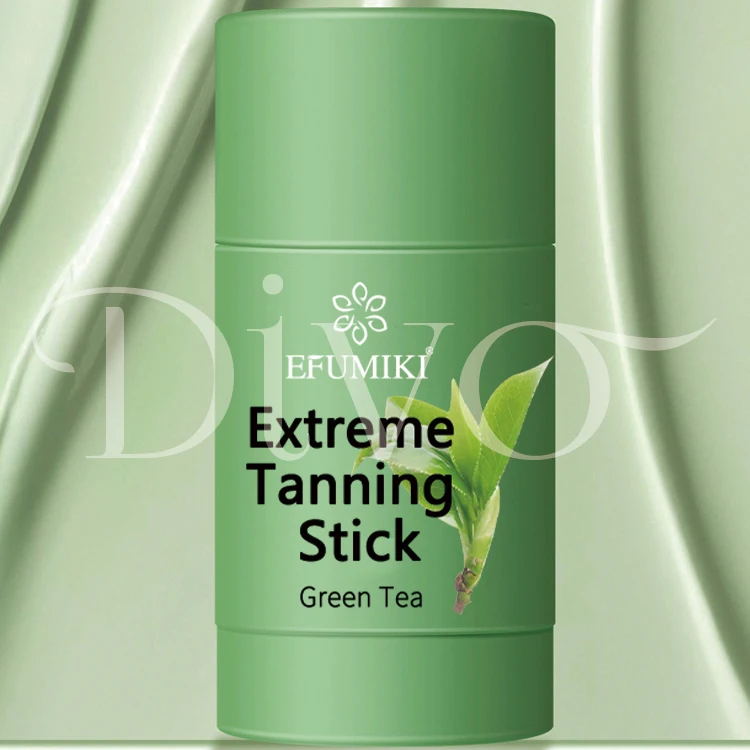 Diwo OEM Beach Bath Tanning Supplies Tanning Bronzer Sunbed Tanning Stick