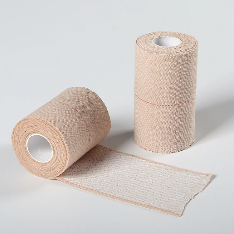 Heavy elastic bandage EAB Cotton light elastic adhesive bandage eab bandage