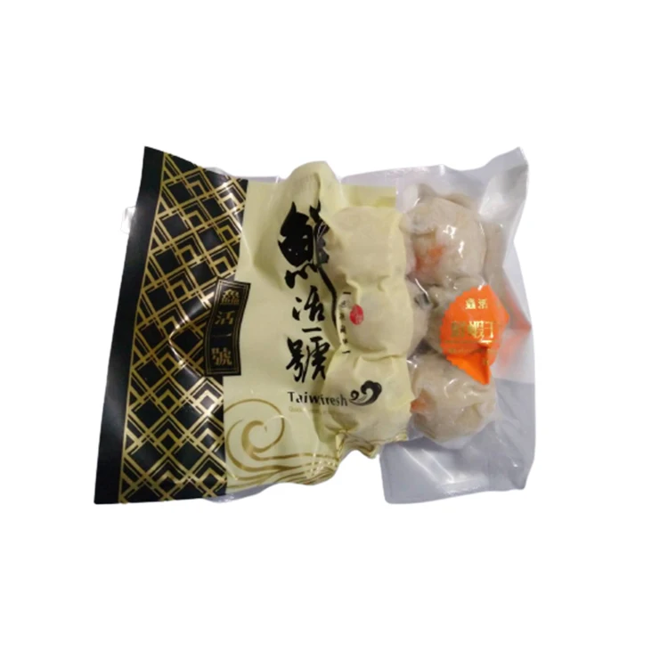 
Scallop& Shrimp Ball From Taiwan 