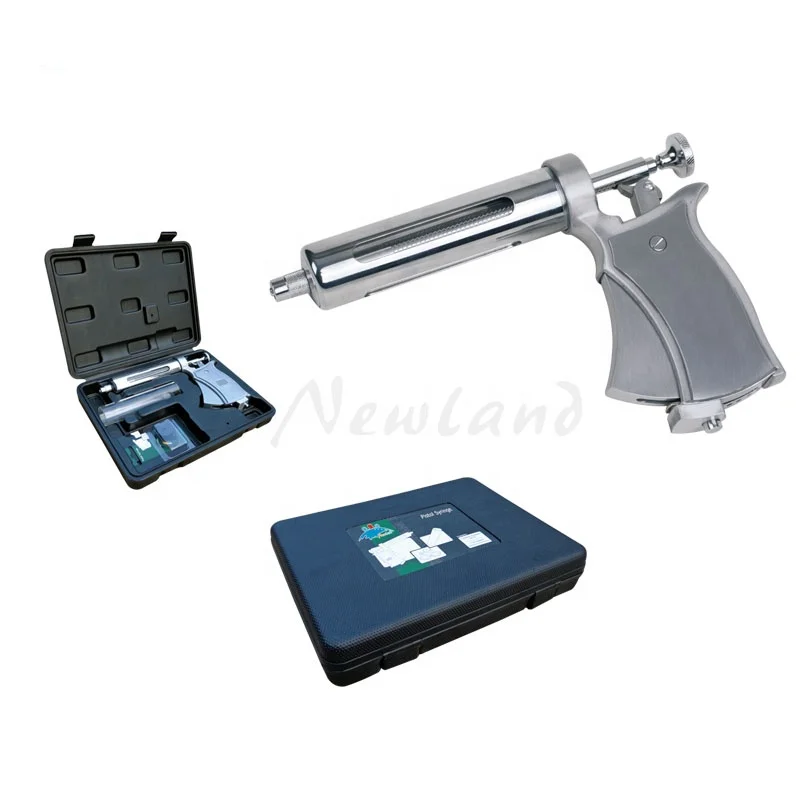 NL212 Ningbo Newland medicine injection gun vaccine injection gun