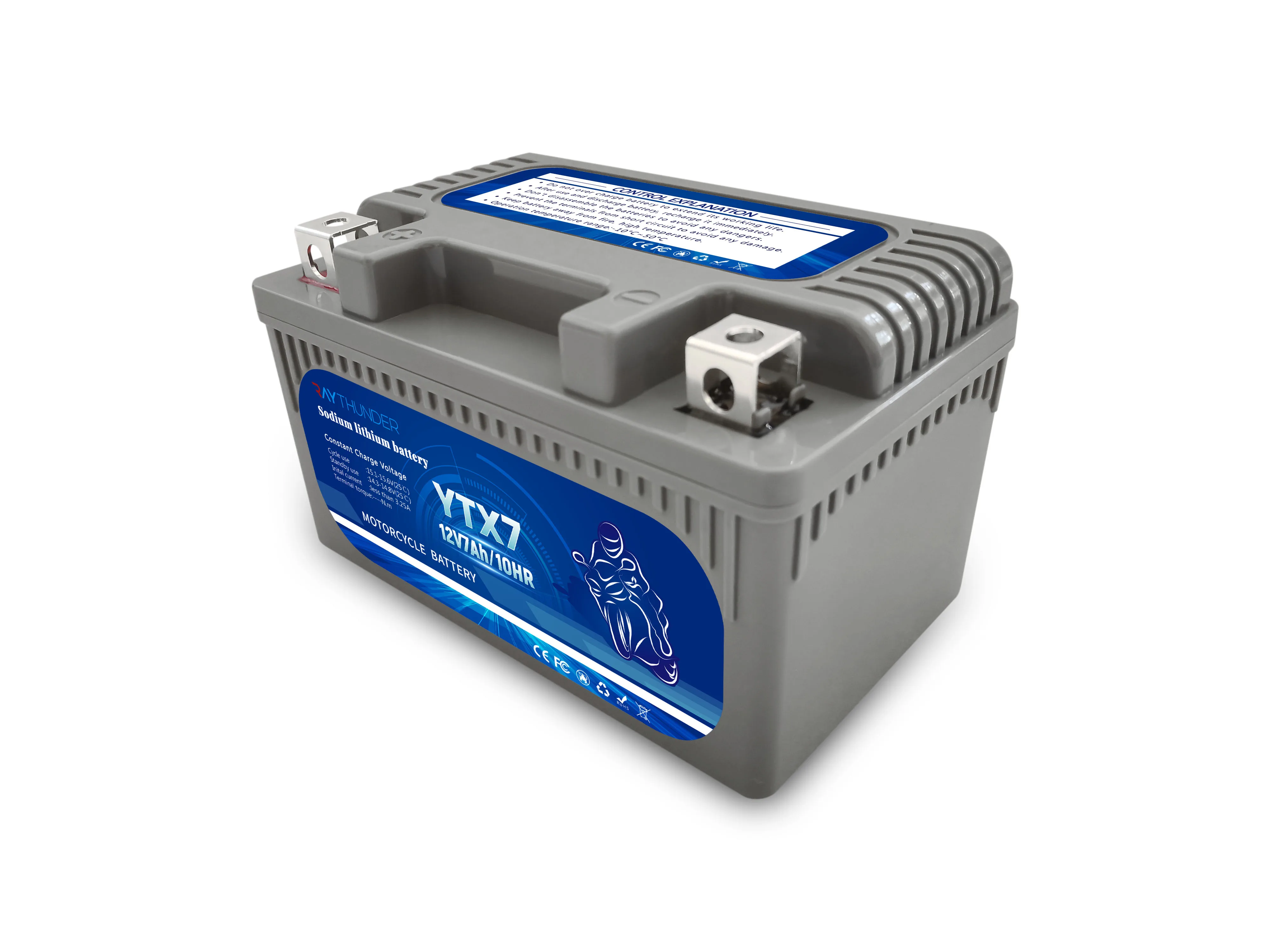 ytx7-bs sodium battery