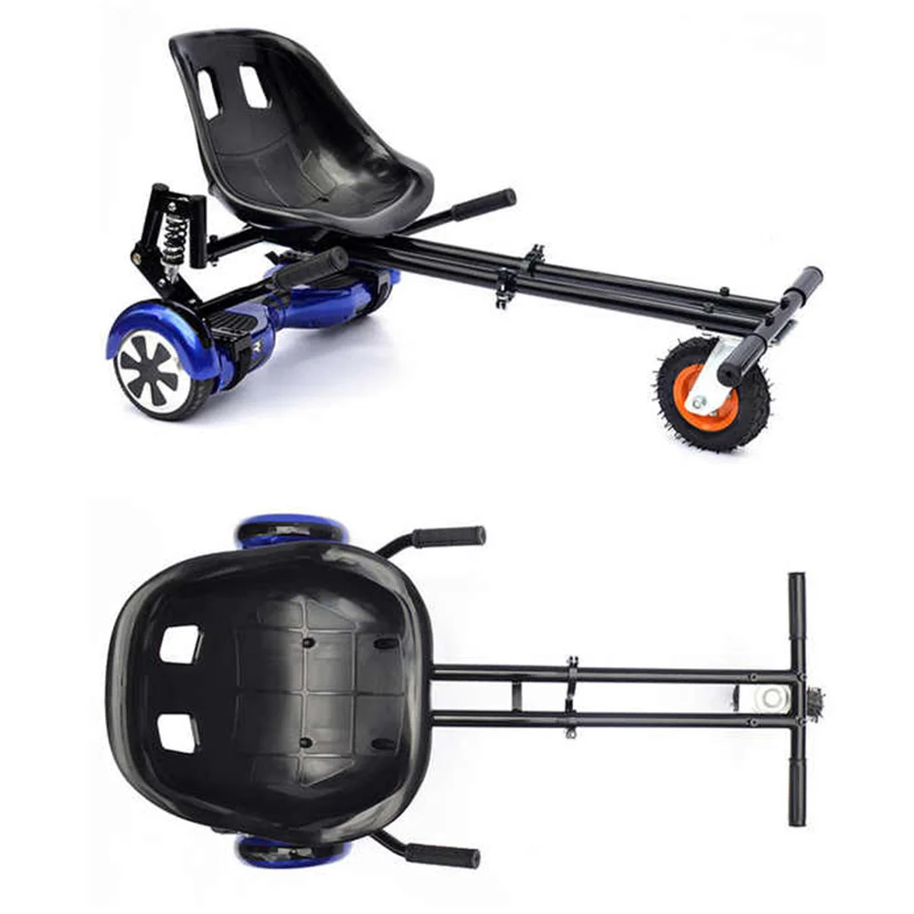 Электрический Ховерборд Hovercart комплект Ховербордов ховеркарт Go Cart аксессуары совместимые с 6 5 8 10 дюймовыми ховербордами для детей и взрослых