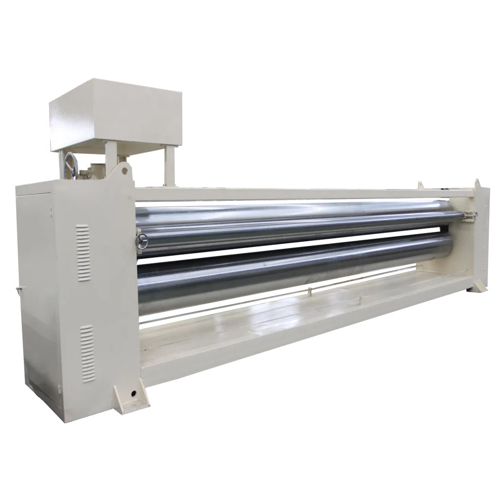 XXTG Three Rollers Calender Machine