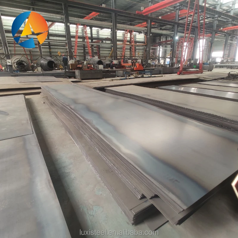 shandong 10mm steel plate fabrication high strength steel