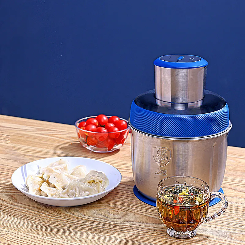 Новая модель 2.5L Kitchenaid кухонный комбайн 300 Вт Мясорубка из нержавеющей стали для