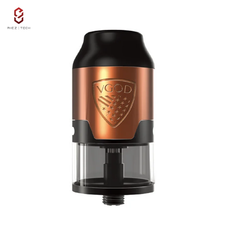VGOD vape rdta tanks atomizer mech mod kit from china factory
