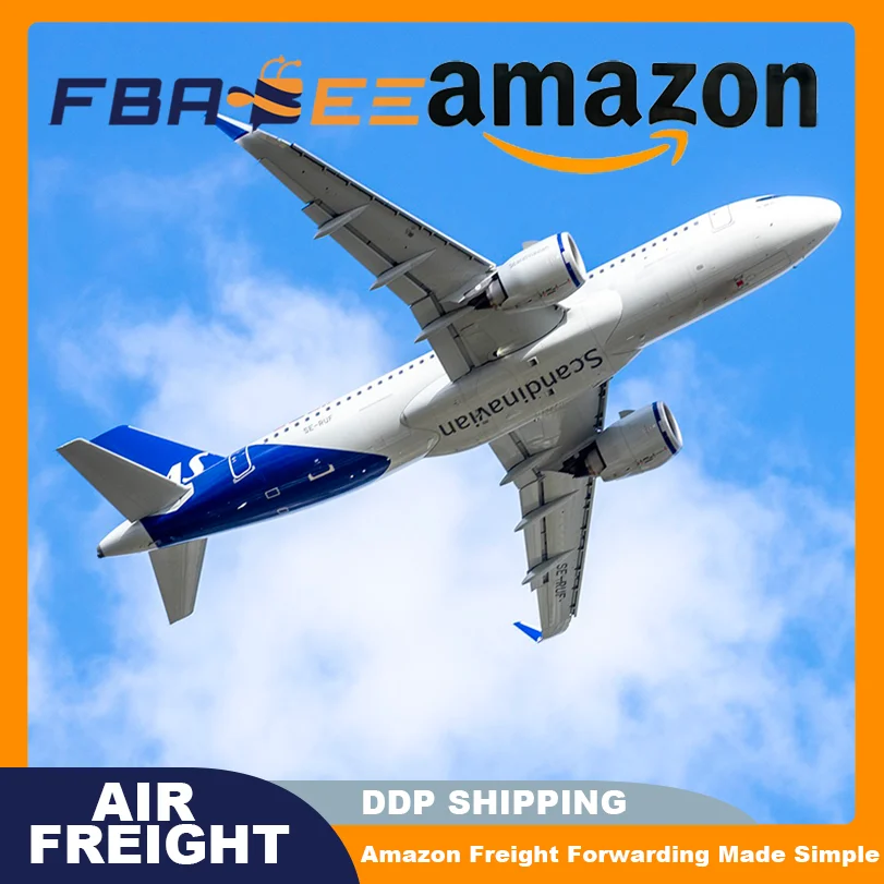 Экспедитор из Китая, доставка от двери до двери Fedex, экспедитор грузов в США