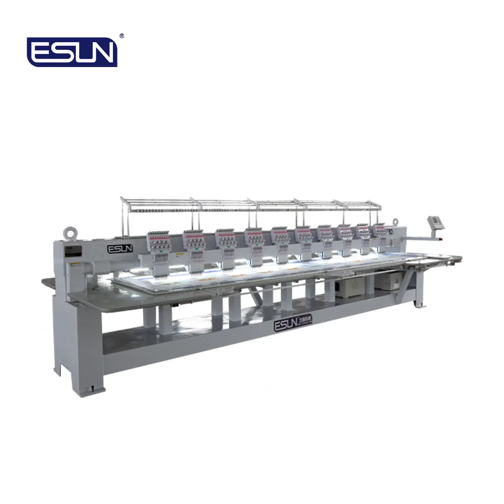 GG Series Embroidery Machine