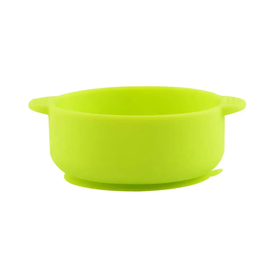 Hot Selling Wholesale Factory Price Environmental Protection Silicone Bowl for Infant Feeding