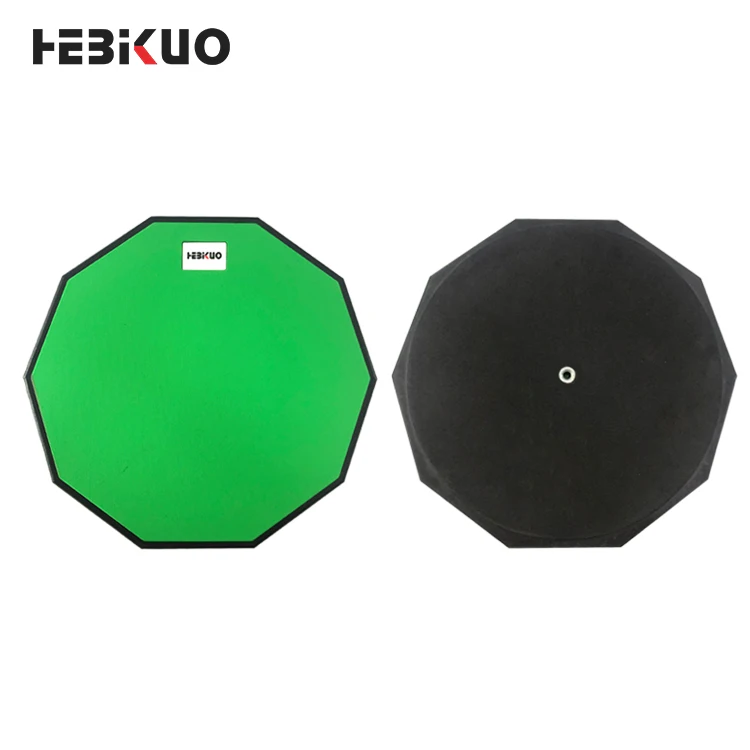 Оптовая продажа, Высококачественная резиновая прокладка 10/12 дюйма для тренировок с конструкцией из АБС-пластика