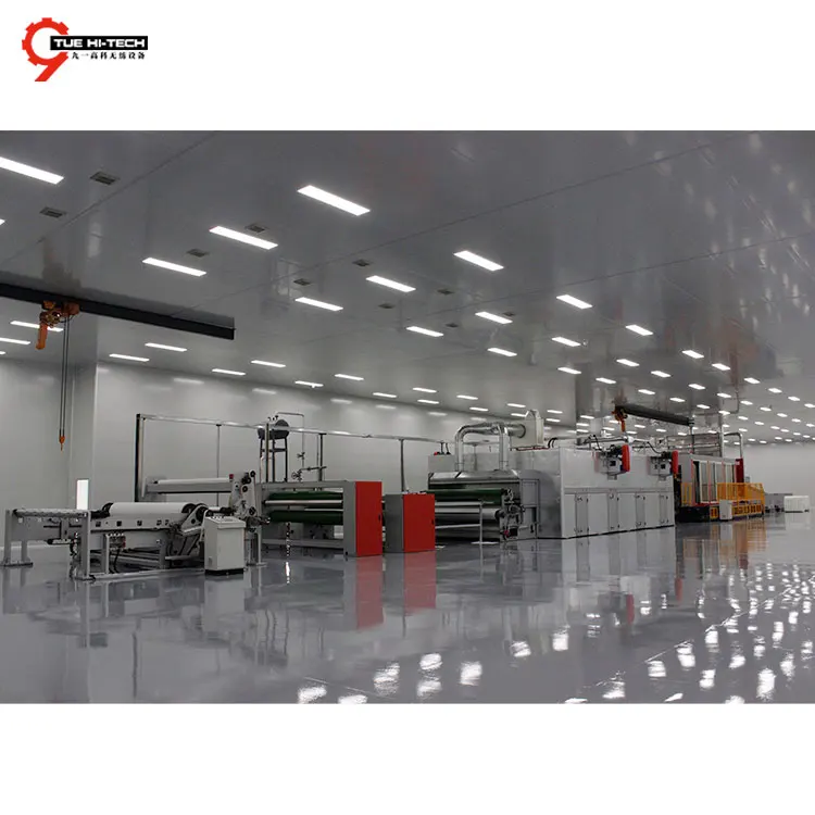 ADULT INCONTINENCE PADS, DISPOSABLE TABLECLOTHS  MANUFACTURING MACHINE