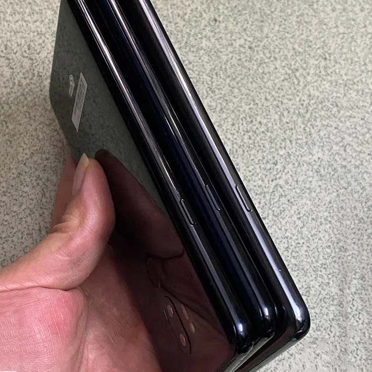 wholesale used mobile phone refurbished second hand unlocked for LG phones G7 4GB RAM second hand mobile phone low price android