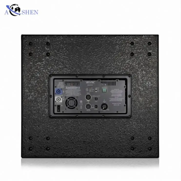 Aoshen Factory KLA181A силовой модуль 1000 Вт непрерывный класс D профессиональный усилителя мощности для Динамика