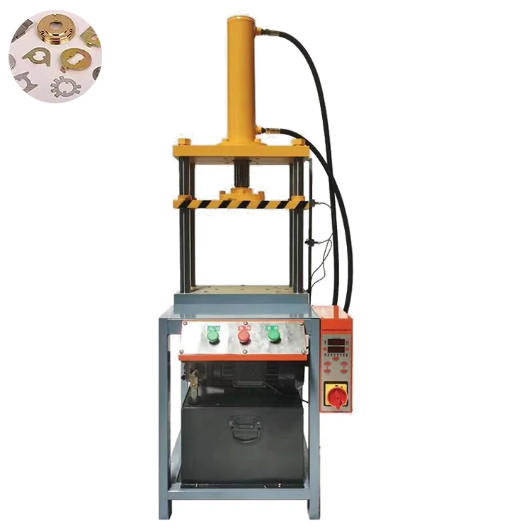 Metal press baler scrap pr Automation Vertical Hydraulic Baling Machine Pressing