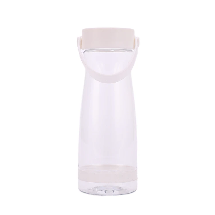
Wide Mouth Dishwasher Safe Plastic Water Bottle 
