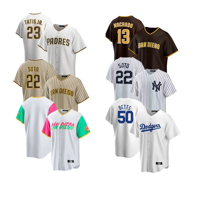 2024 City Connect Wholesale Cheap Sportswear Stitched Baseball Jerseys custom baseball jersey