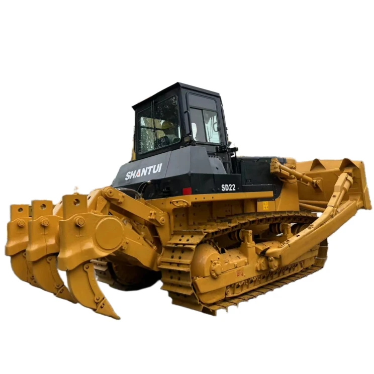 Original Japan Bulldozer Shantui komatsu SD22 D65 Dozer Good quality Used at Low Price for sale