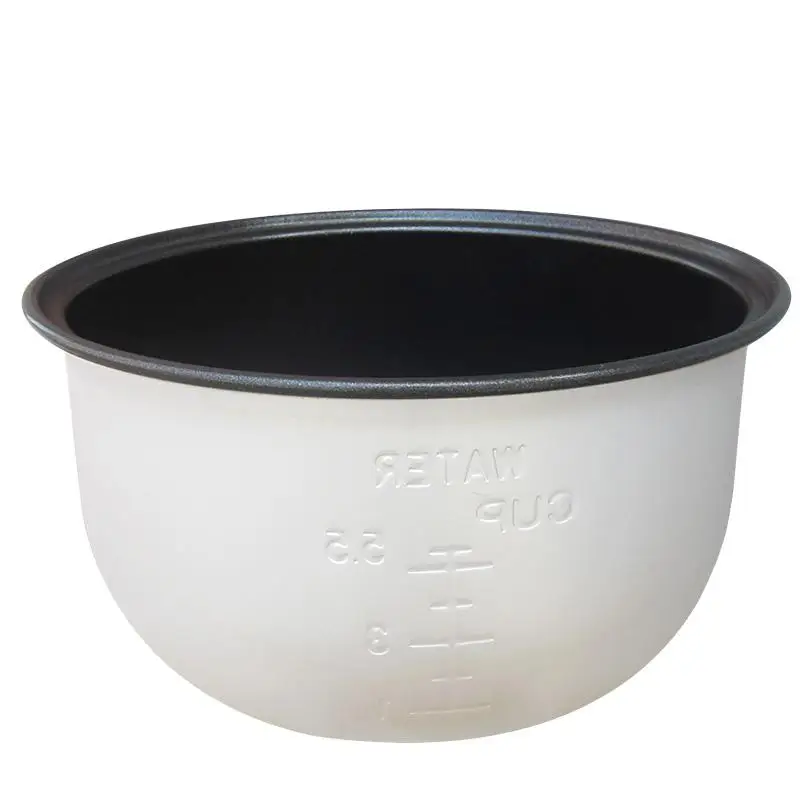 manufacturer gas electric rice cooker spare parts to glass lid cover water collector bottom