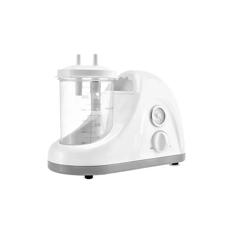 Бытовой аспиратор для мокроты Электрический Всасывающий аппарат медицинская всасывающая машина цена